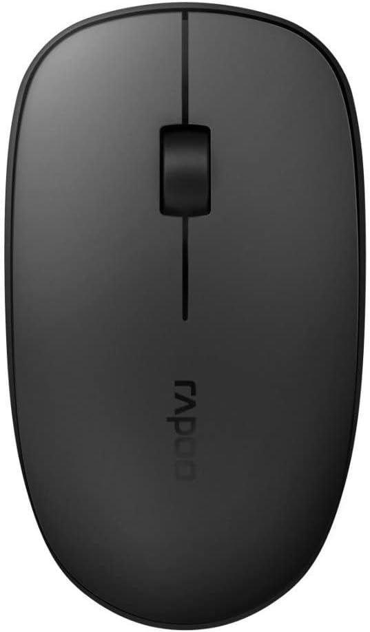 Rapoo M200 Silent Mouse