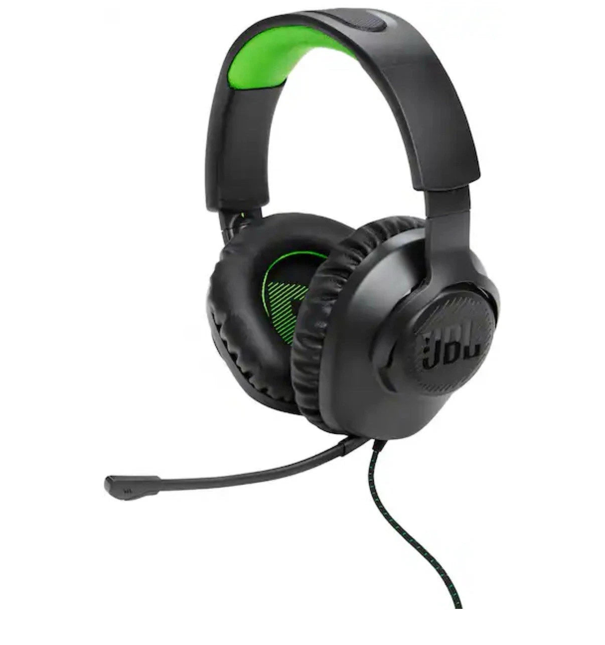 JBL Quantum 100X-100P Wired Over-Ear Gaming Headset