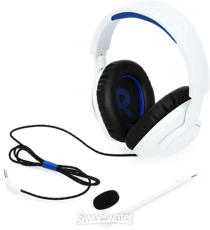 JBL Quantum 100X-100P Wired Over-Ear Gaming Headset