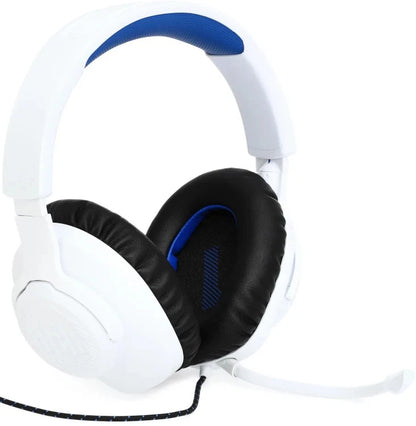 JBL Quantum 100X-100P Wired Over-Ear Gaming Headset