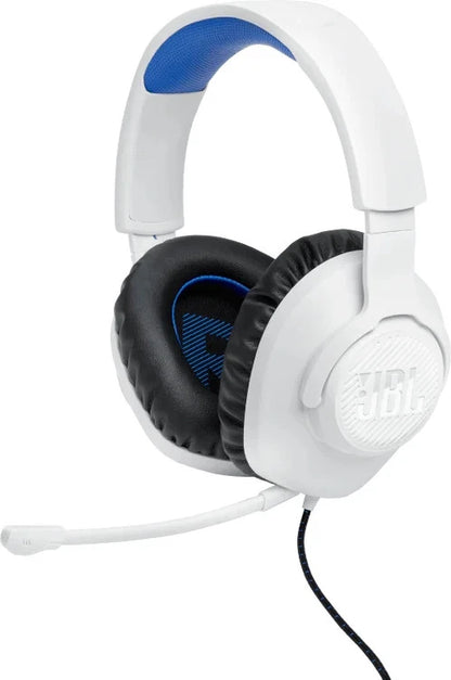JBL Quantum 100X-100P Wired Over-Ear Gaming Headset