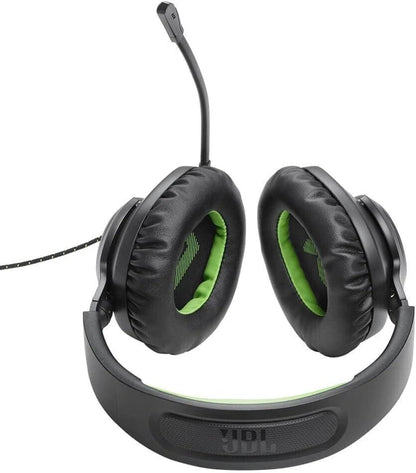 JBL Quantum 100X-100P Wired Over-Ear Gaming Headset