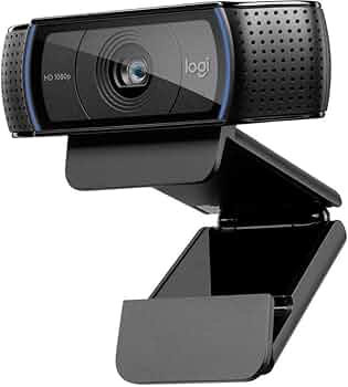 Logitech C920e Business 1080P HD Webcam