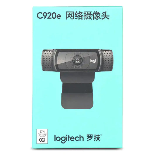 Logitech C920e Business 1080P HD Webcam