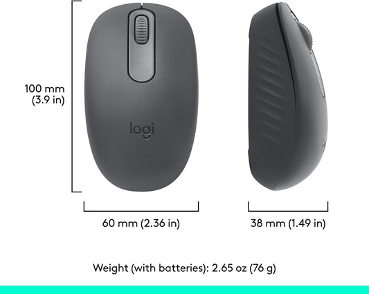Logitech M196 Wireless Bluetooth Mouse