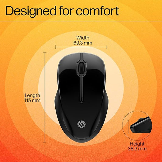 HP 250 Dual Wireless Mouse