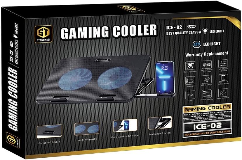 standard Cooler ICE-02