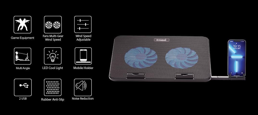 standard Cooler ICE-02