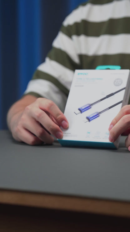 BWOO  USB-A to USB-C Charging Cable 3A 1M BO-X316L