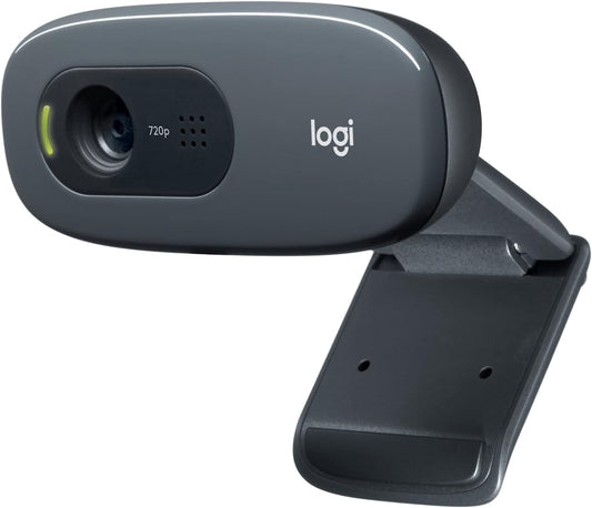LOGITECH C270 HD Webcam