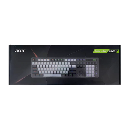 Acer OKW212  Gaming Full Size keyboard