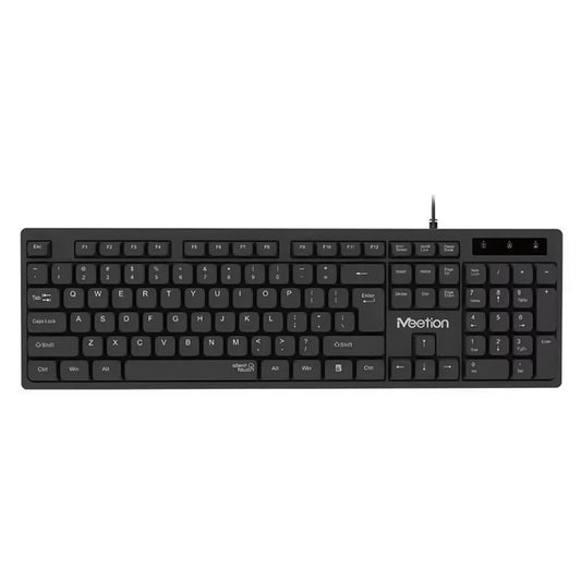 Meetion K300 Silent Wired Keyboard